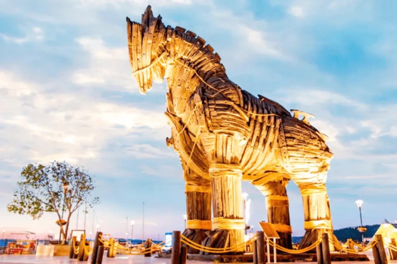Thổ Nhĩ Kỳ - Giao thoa nền Văn hóa Á - Âu - 10N9Đ - Bay Turkish Airlines