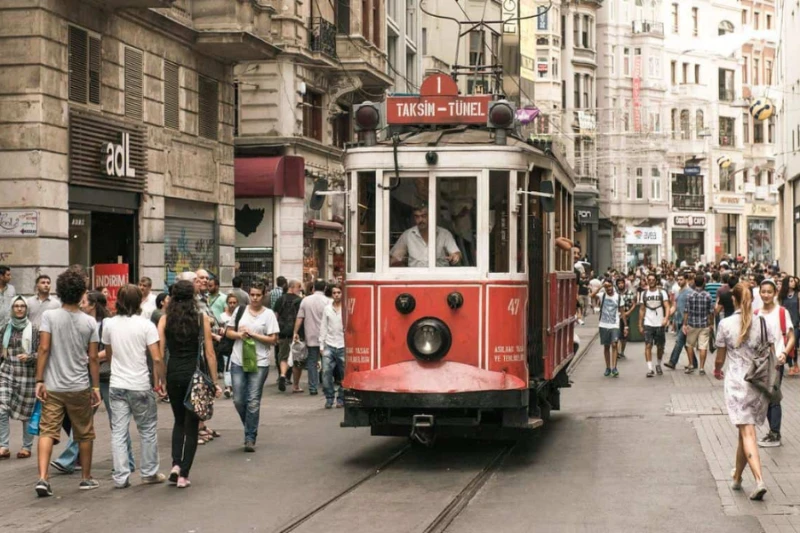 Thổ Nhĩ Kỳ - Giao thoa nền Văn hóa Á - Âu - 10N9Đ - Bay Turkish Airlines