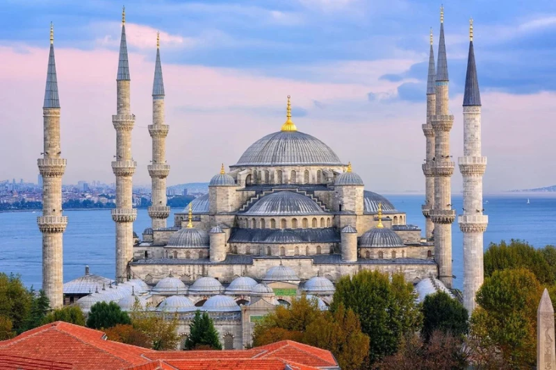 Thổ Nhĩ Kỳ - Giao thoa nền Văn hóa Á - Âu - 10N9Đ - Bay Turkish Airlines