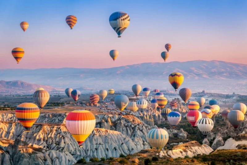 Thổ Nhĩ Kỳ - Giao thoa nền Văn hóa Á - Âu - 10N9Đ - Bay Turkish Airlines
