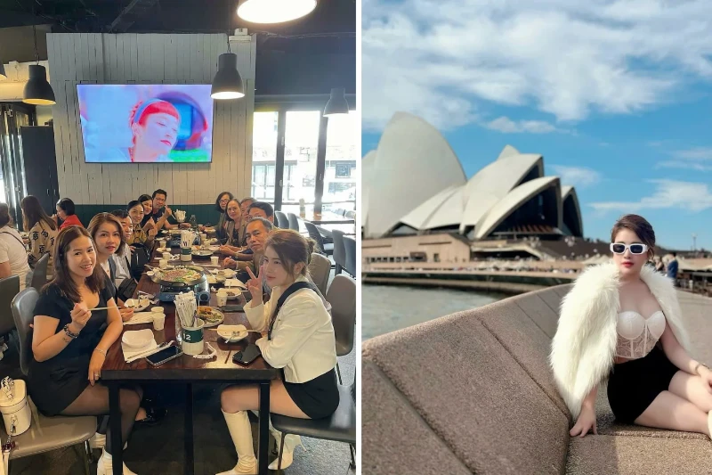 Đoàn Sydney – Melbourne Hành Trình Khám Phá Hai Thành Phố Biểu Tượng Nước Úc