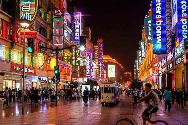 Thượng Hải - Tô Châu - Hàng Châu - Ô Trấn - Vô Tích 5 Ngày 4 Đêm Bay Vietnam Airlines