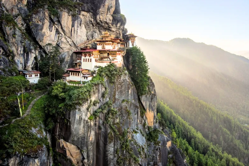 Tour Bhutan 5 Ngày 4 Đêm – Hành Trình Khám Phá Vương Quốc Hạnh Phúc