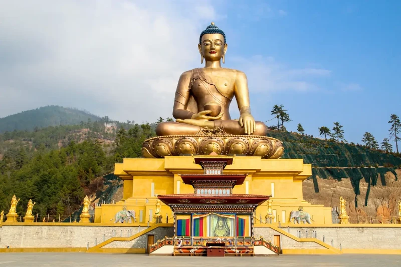 Tour Bhutan 5 Ngày 4 Đêm – Hành Trình Khám Phá Vương Quốc Hạnh Phúc