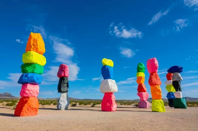 Tour Bờ Tây Mỹ Los Angeles - Las Vegas 7 Ngày 6 Đêm