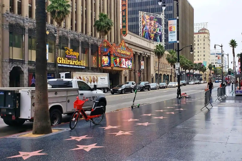 Tour Bờ Tây Mỹ Los Angeles - Las Vegas 7 Ngày 6 Đêm