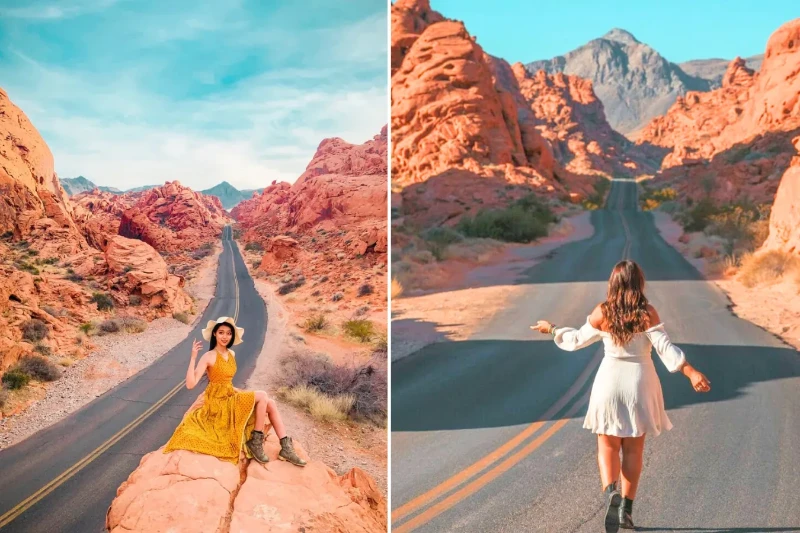 Tour Bờ Tây Mỹ - Mexico 8 Ngày 7 Đêm Los Angeles - Las Vegas - Mexico