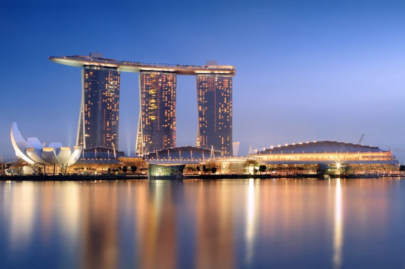 Tour Singapore Malaysia 5 Ngày 4 Đêm Bay Vietjet Air