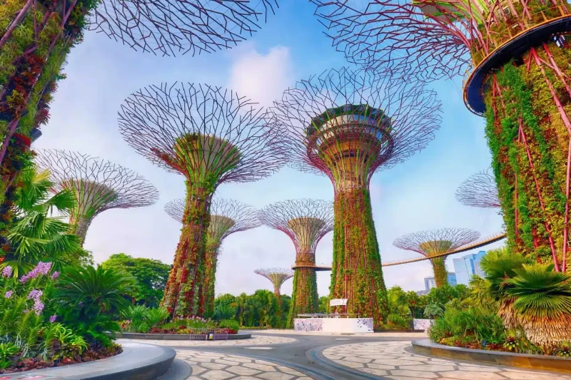 Tour Singapore Malaysia 5 Ngày 4 Đêm Bay Vietjet Air