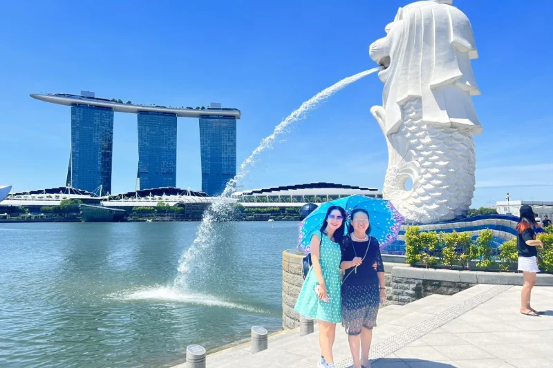 Tour Singapore Malaysia 5 Ngày 4 Đêm Bay Vietnam Airlines  Giá Tốt