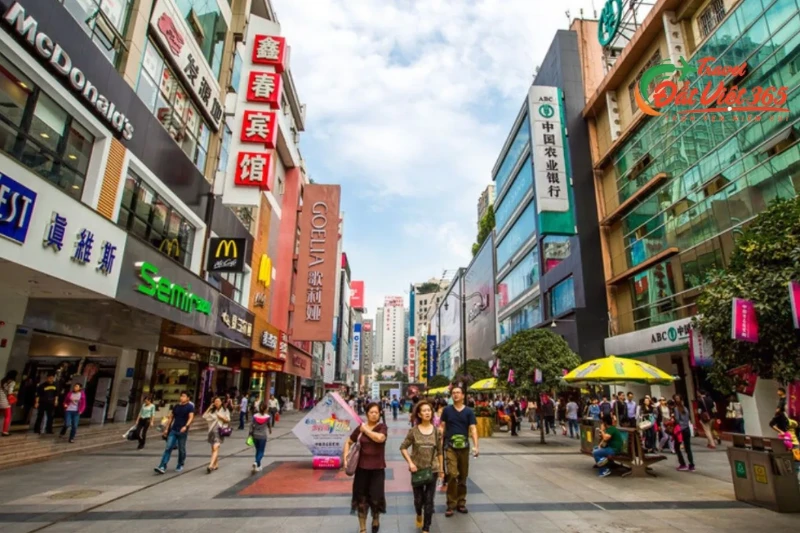 Tour Thành Đô – Cửu Trại Câu – Nga Mi Sơn 7N6Đ  No Shopping