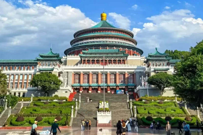 Tour Thành Đô – Trùng Khánh – Cửu Trại Câu 7 Ngày 6 Đêm (7N6Đ)  No Shopping