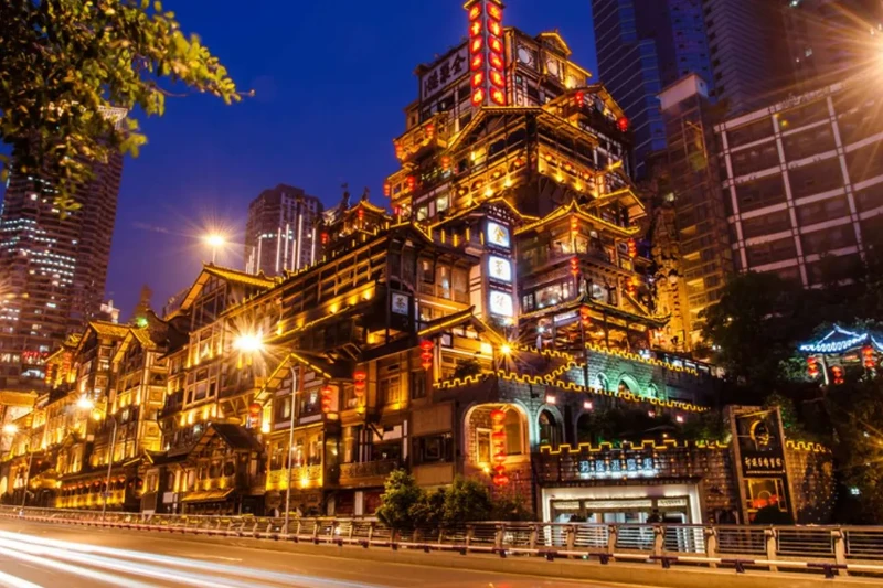Tour Thành Đô – Trùng Khánh – Cửu Trại Câu 7 Ngày 6 Đêm (7N6Đ)  No Shopping