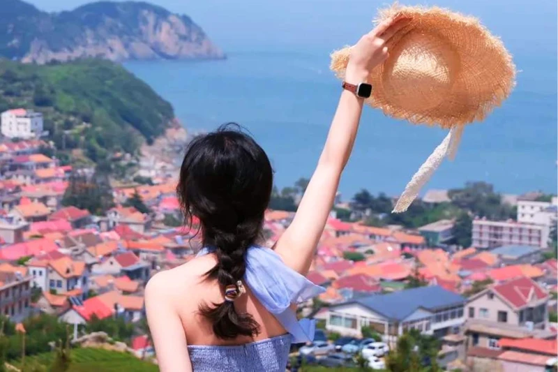 Tour Trung Quốc Thanh Đảo - Uy Hải - Yên Đài No Shopping 5 Ngày 4 Đêm