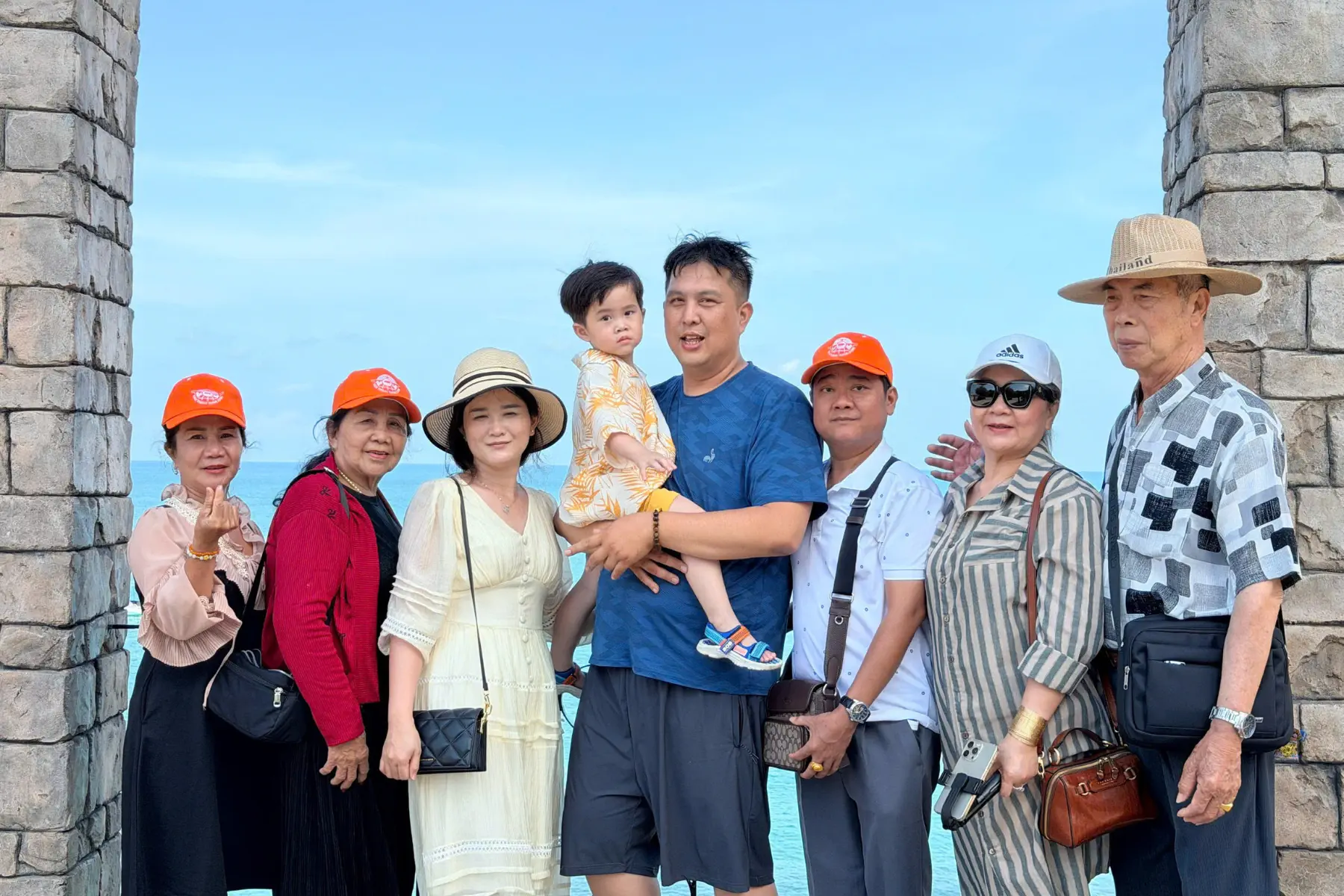 Đoàn Phú Quốc 4N3D  Khởi hành: 23 - 26/04/2026 Đoàn GD chị Oanh