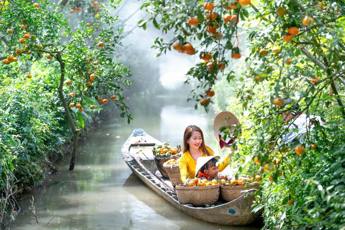 Review chi tiết chuyến tàu hỏa 5 sao The Vietage đi Quy Nhơn