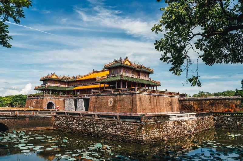 Siêu Phẩm Nghỉ Dưỡng: Trải Nghiệm Khách Sạn 5 Sao Tại Du Lịch Đà Nẵng - Hội An