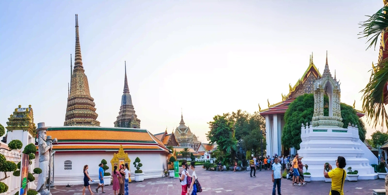 Hành Trình Độc Bản: Dấu Ấn Di Sản Rực Rỡ Tại Tour Châu Á