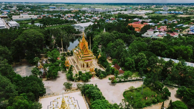 Chốn Tiên Cảnh: Trương Gia Giới - Phượng Hoàng Cổ Trấn