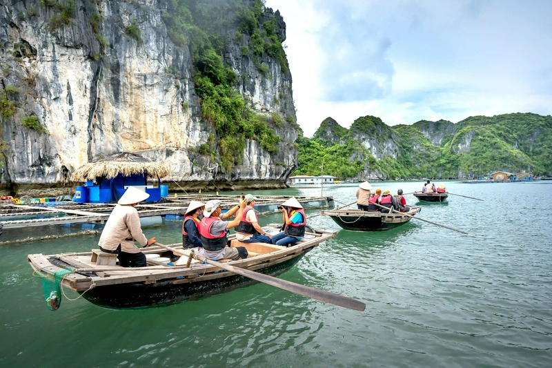 Tiên Cảnh Hạ Giới: Giang Tây - Cổ Trấn Vọng Tiên Cốc - Lầu Hoàng Hạc Vũ Hán