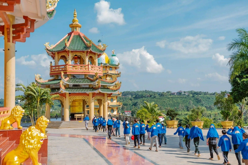Trùng Khánh Xuyên Không: Check-in Ga Tàu Xuyên Chung Cư Lý Tử Bá - Cổ Trấn Cìqīkǒu