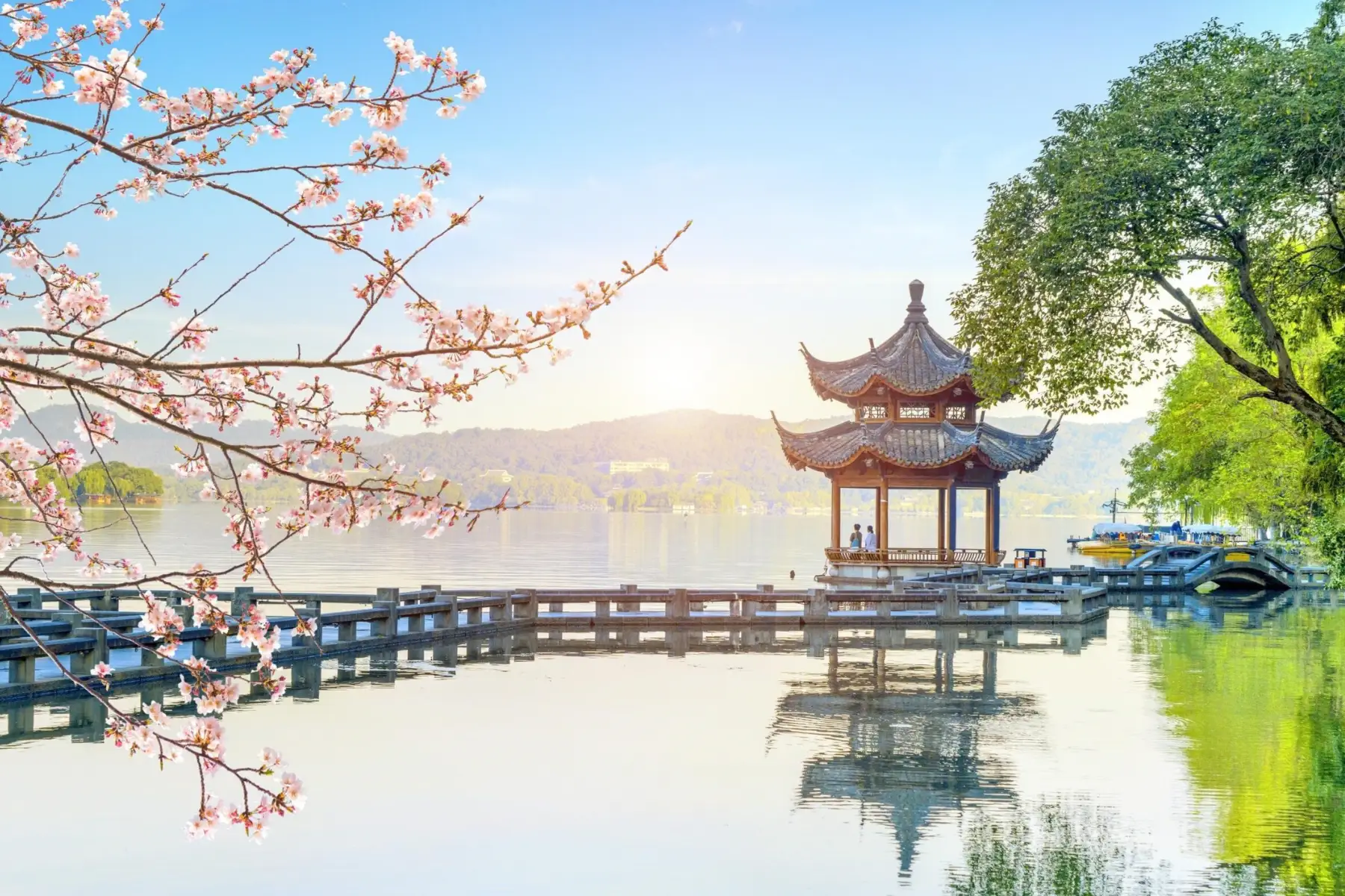 Thượng Hải - Tô Châu - Hàng Châu - Ô Trấn - Vô Tích 5 ngày 4 đêm bay Vietnam Airlines