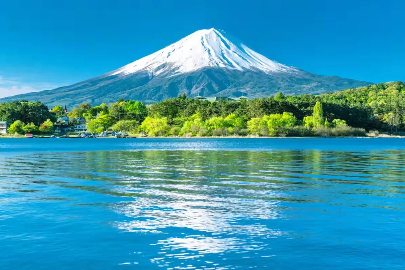 Tokyo - Yamanashi - Toyohashi - Chubu - Kyoto - Osaka 6 ngày 5 đêm bay Vietnam Airlines